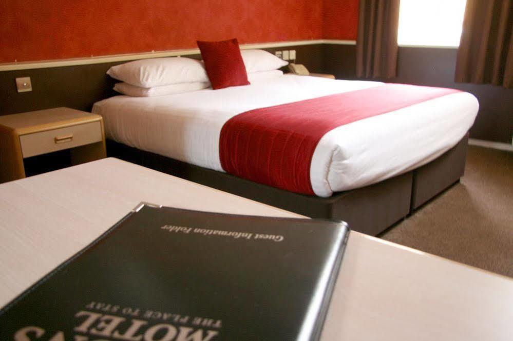 Damon’s Hotel Lincoln Buitenkant foto
